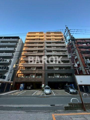 ラフィネス薬院イーストタワーの外観