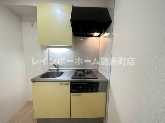 ウィンレックス亀有のキッチン|※別部屋参照写真となります。