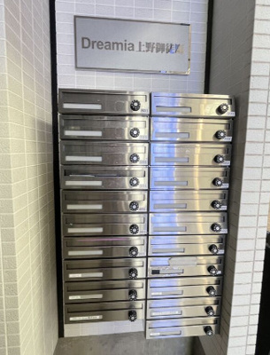 【その他共用部分】 | ドリーミア上野御徒町