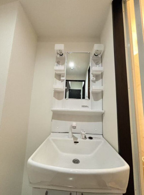 【洗面所】 | ドリーミア上野御徒町