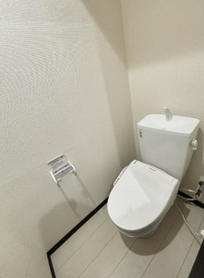 【トイレ】 | ドリーミア上野御徒町