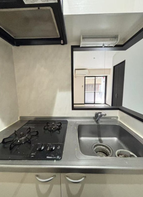 【キッチン】 | ドリーミア上野御徒町