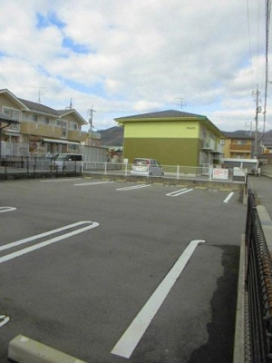 【駐車場】 | ディアレスト
