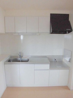 【キッチン】 | ディアレスト