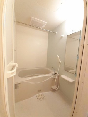 【浴室】 | グリーンパルⅡ－Ａ