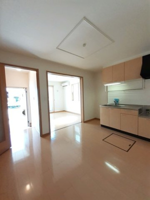 【内装】 | グリーンパルⅡ－Ａ