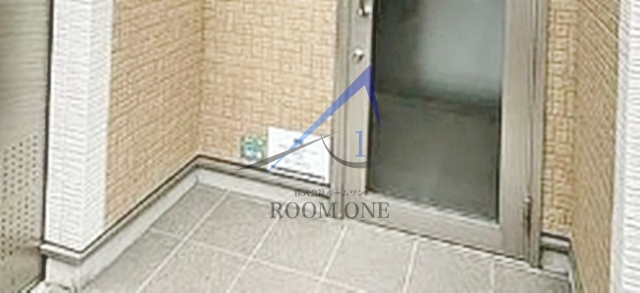 ノンナ　ティーのエントランス|エントランスです。