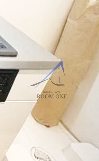 ノンナ　ティーの設備|洗濯機置き場です。