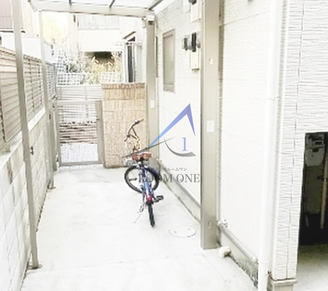 ノンナ　ティー