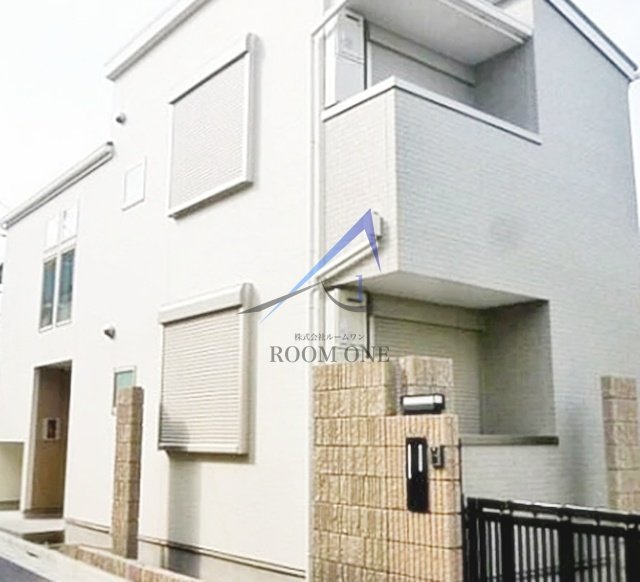 ノンナ　ティーの外観|外観です。