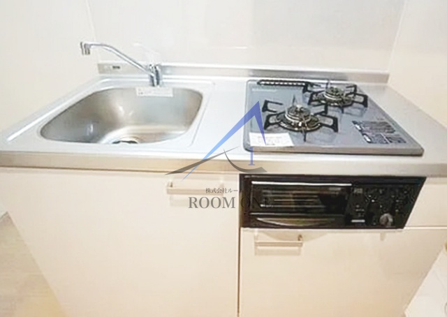 ノンナ　ティーのキッチン|キッチンです。