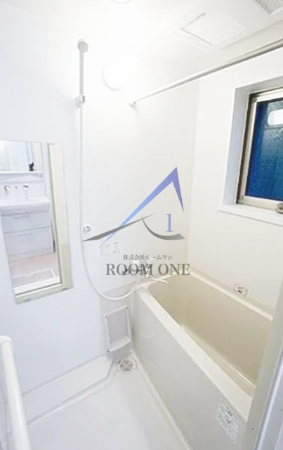 ノンナ　ティーの浴室|お風呂です。