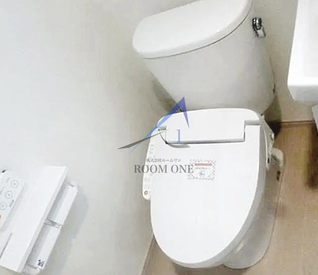 ノンナ　ティーのトイレ|トイレです。