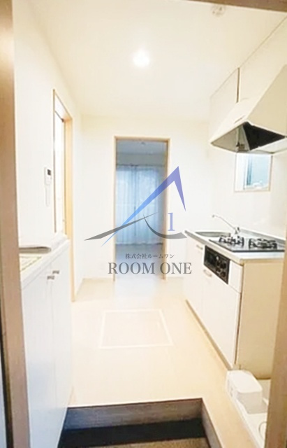 ノンナ　ティーの玄関|玄関です。