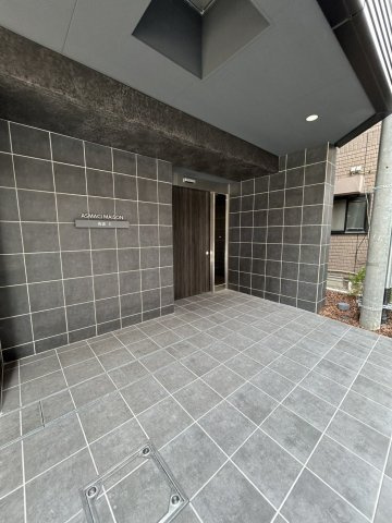 ＡＳＭＡＣＩ　ＭＡＩＳＯＮ両国Ⅱのエントランス