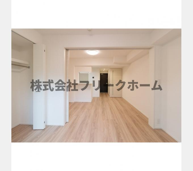 三鷹市下連雀４丁目の賃貸マンションの寝室