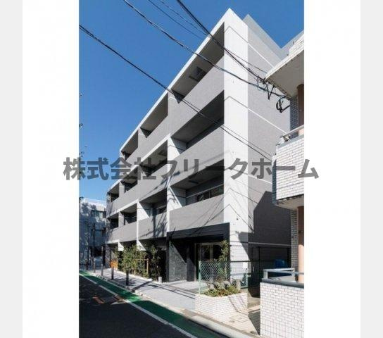 三鷹市下連雀４丁目の賃貸マンションの外観
