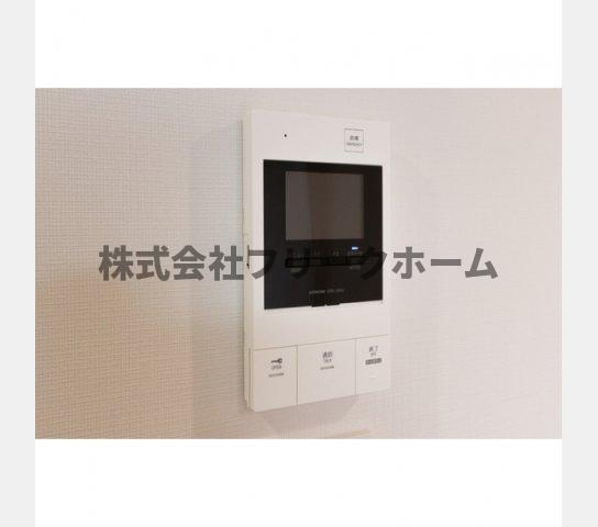 三鷹市下連雀４丁目の賃貸マンションのセキュリティ