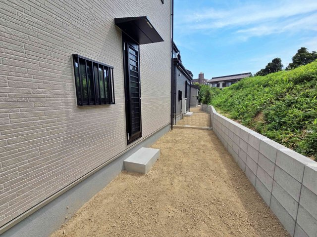 【庭】 | 大府市米田町4丁目　D号棟【仲介手数料0円】