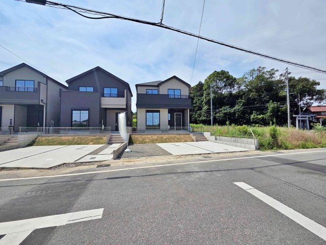 【外観】 | 大府市米田町4丁目　D号棟【仲介手数料0円】