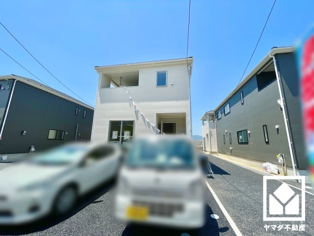 伏見区羽束師菱川町　第1　4号棟