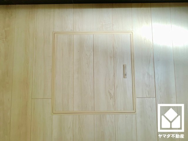 伏見区羽束師菱川町　第1　4号棟の収納