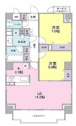 【間取り】 | 【ヴェルデュール本郷壱番館】