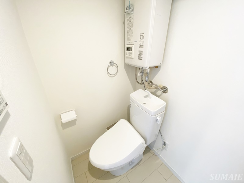CREAL王子Southのトイレ|トイレです☆