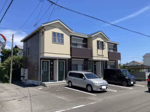 PierreMの外観