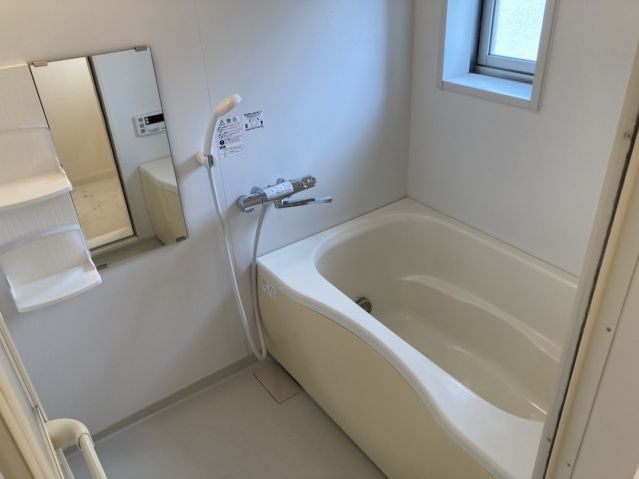 PierreMの浴室