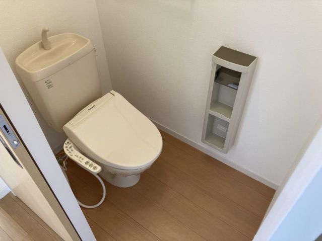 PierreMのトイレ