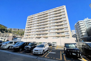 パシフィック磯子マンション 『 新 規 内 装 フ ル リ フ ォ ー ム 』×『ルーフバルコニー付住戸』の画像