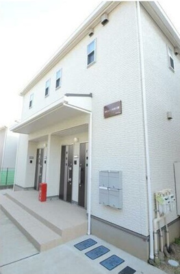 【エントランス】 | ＭＣメゾン岸根公園
