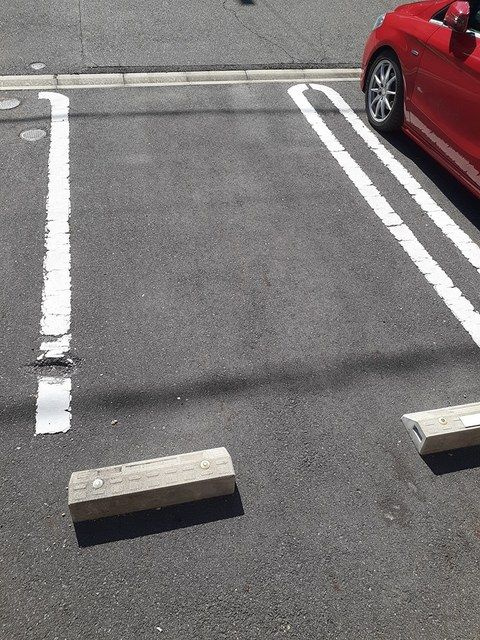 ＰＵＬＩＴＯの駐車場