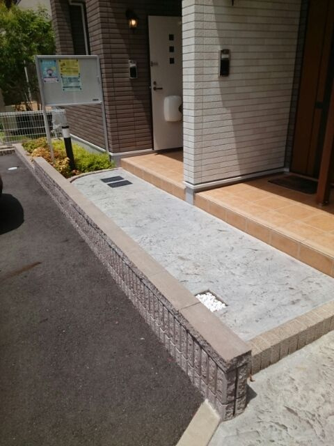 ＰＵＬＩＴＯのエントランス