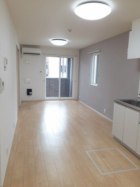 ＰＵＬＩＴＯの居間・リビング