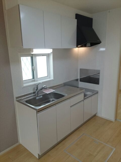 ＰＵＬＩＴＯのキッチン