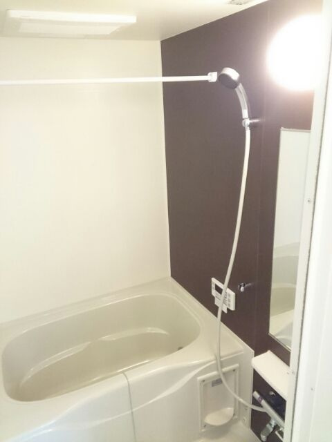 ＰＵＬＩＴＯの浴室