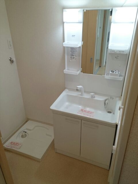 ＰＵＬＩＴＯの洗面所