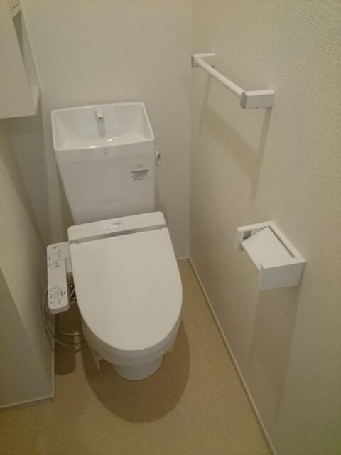 ＰＵＬＩＴＯのトイレ