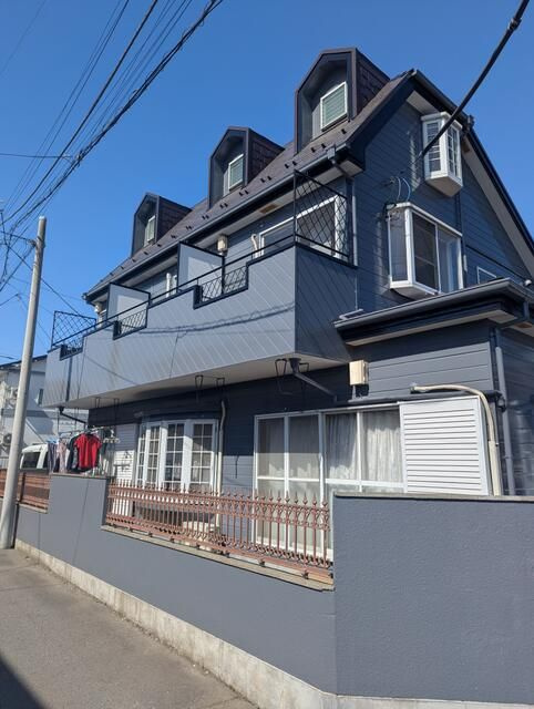 メゾン大誠の外観