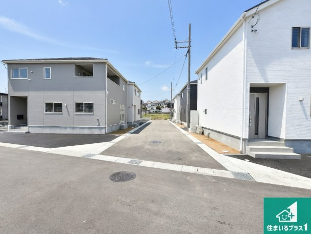 明石市大久保町谷八木　第6期　新築一戸建て