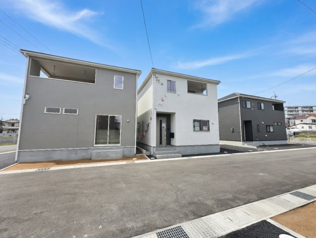 明石市大久保町谷八木　第6期　新築一戸建て