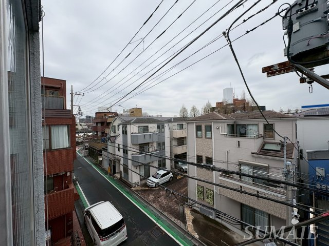 メディコビル２の展望|景色です☆