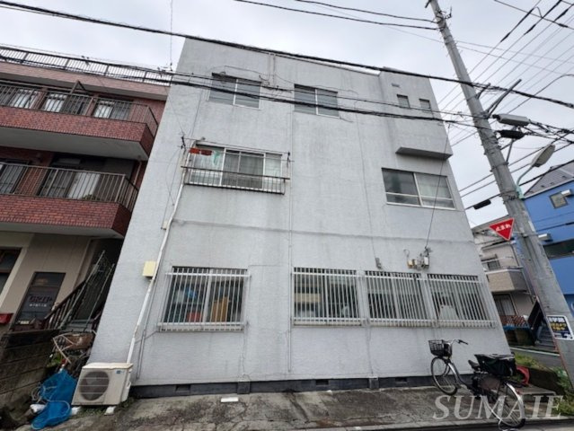 メディコビル２の外観|3階建て☆