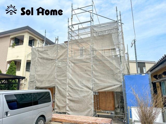 宇都宮市今宮１丁目の新築一戸建