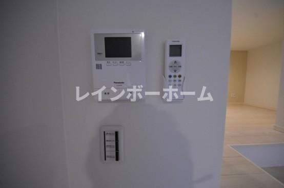 CB川越レガンテのセキュリティ
