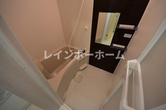 CB川越レガンテの浴室