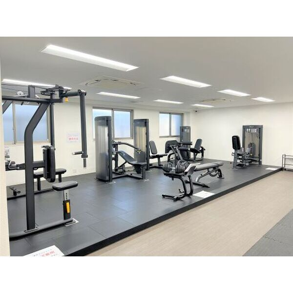 ディームス江坂のその他共用部分
