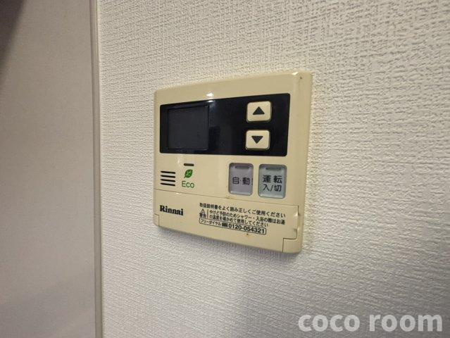 IBB6の設備